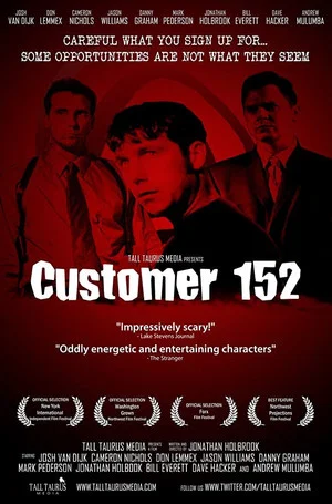 Постер: Customer 152