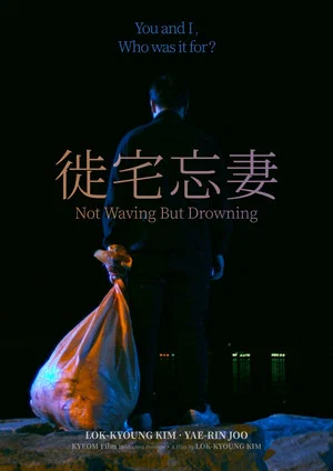 Постер: Not Waving But Drowning