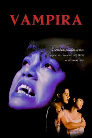 Постер: Vampira