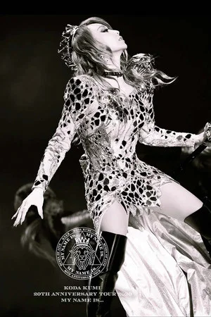 Постер: KODA KUMI 20TH ANNIVERSARY TOUR 2020 MY NAME IS...