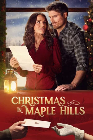 Постер: Christmas in Maple Hills