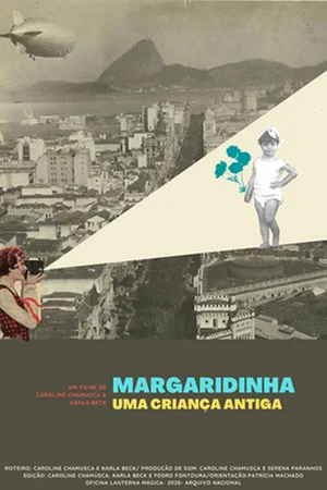 Постер: Margaridinha, Uma Criança Antiga