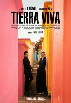 Постер: Tierra Viva