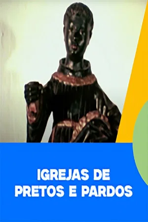 Постер: Igreja de Pretos e Pardos