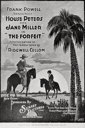 Постер: The Forfeit
