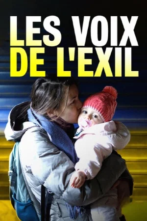 Постер: Les voix de l’exil