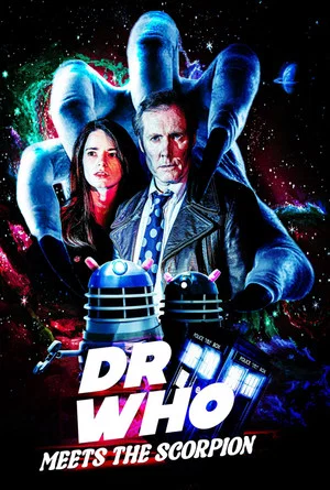 Постер: Dr Who Meets the Scorpion