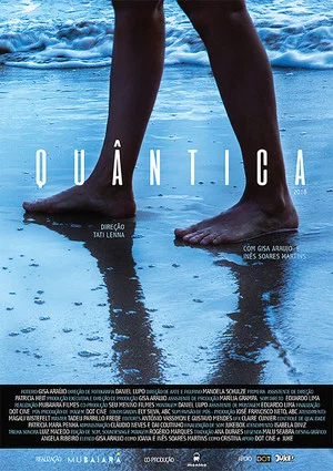 Постер: Quântica