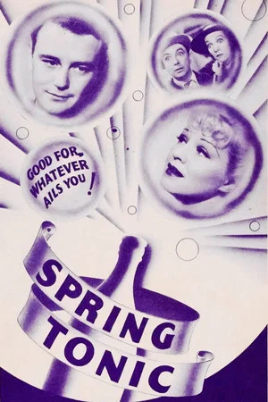 Постер: Spring Tonic