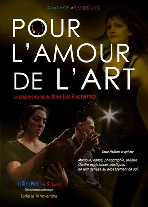 Постер: Pour l'amour de l'art