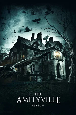Постер: The Amityville Asylum