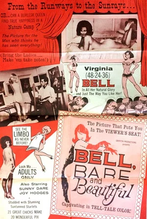 Постер: Bell, Bare and Beautiful