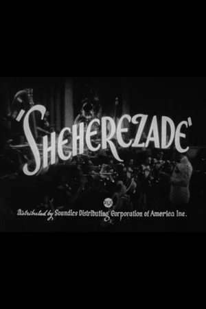 Постер: Sheherezade