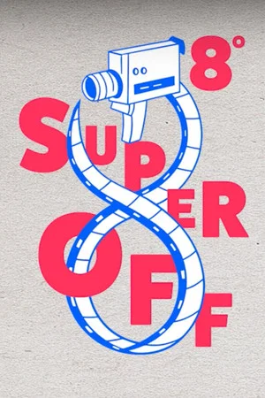 Постер: 8º Super Off - Intervenção em 16mm