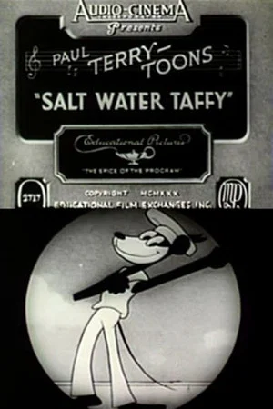 Постер: Salt Water Taffy