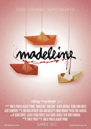 Постер: Madeleine