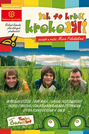 Постер: Taming Crocodiles