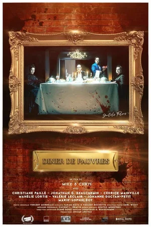 Постер: Diner de pauvres