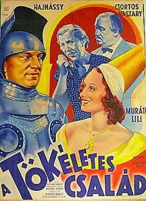 Постер: A tökéletes család