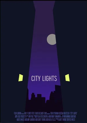 Постер: City Lights