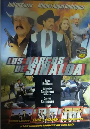 Постер: Narcos de Sinaloa