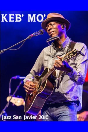 Постер: Keb' Mo' - San Javier Jazz Festival 2016