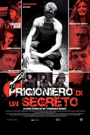 Постер: Prigioniero di un segreto