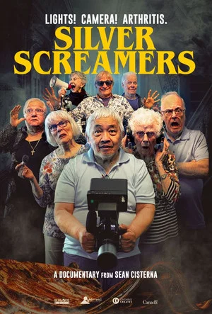 Постер: Silver Screamers