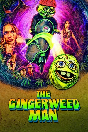 Постер: The Gingerweed Man