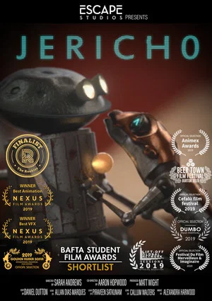 Постер: JERICH0