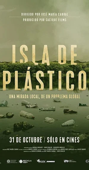 Постер: Plastic Island