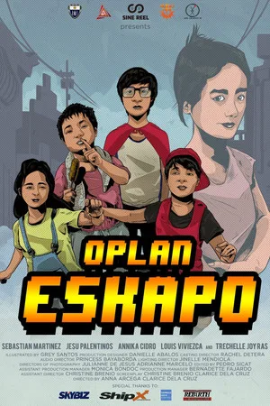Постер: Escape Plan