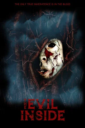 Постер: The Evil Inside