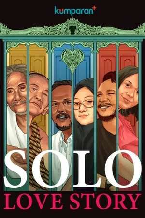 Постер: Solo Love Story