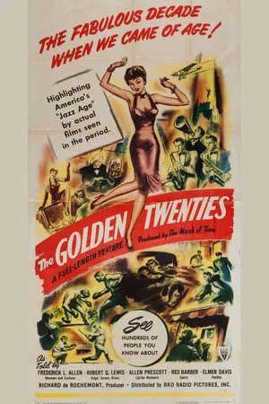 Постер: The Golden Twenties