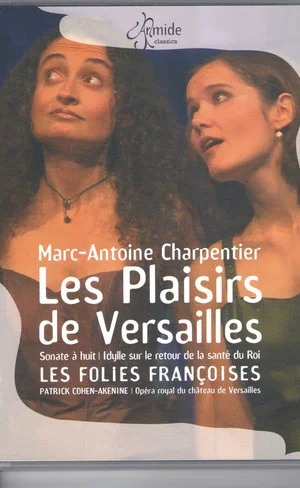 Постер: Les Plaisirs de Versailles