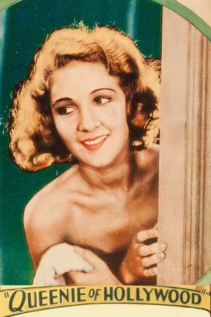 Постер: Queenie of Hollywood