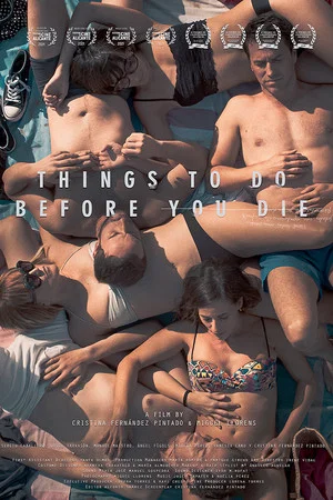 Постер: Things to Do Before You Die