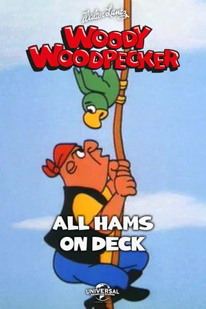Постер: All Hams on Deck