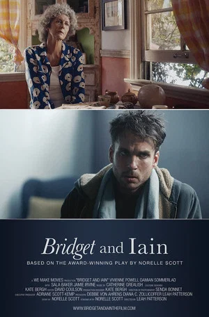 Постер: Bridget and Iain