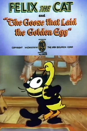 Постер: The Goose That Laid the Golden Egg