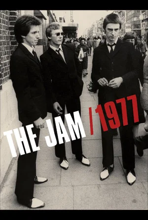Постер: The Jam: 1977