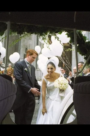 Постер: Married in America