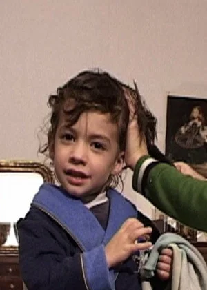 Постер: Cut Hair