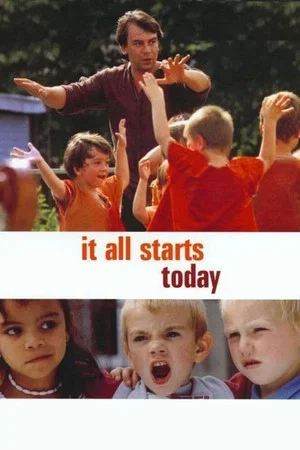 Постер: Это начинается сегодня