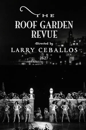 Постер: The Roof Garden Revue