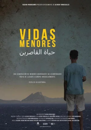 Постер: Vidas menores