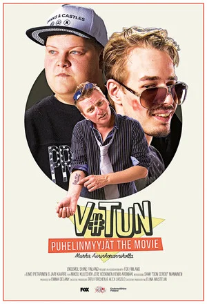Постер: F#cking Telemarketers The Movie!