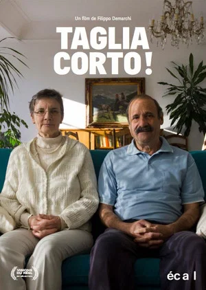 Постер: Taglia corto!