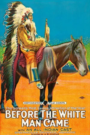 Постер: Before the White Man Came